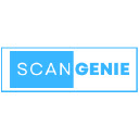 ScanGenie Extension  screen for extension Chrome web store in OffiDocs Chromium