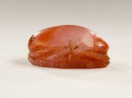 Free download Scarab Inscribed for Merytamun free photo or picture to be edited with GIMP online image editor