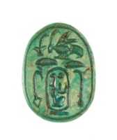 Free picture Scarab Inscribed King of Upper and Lower Egypt Maatkare, Having Dominion to be edited by GIMP online free image editor by OffiDocs