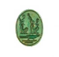 Free download Scarab Inscribed King of Upper and Lower Egypt, Sobek Crocodile free photo or picture to be edited with GIMP online image editor