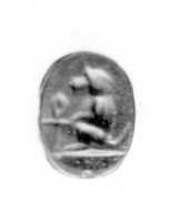 Free download Scarab Inscribed with a Baboon free photo or picture to be edited with GIMP online image editor