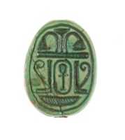 Free download Scarab Inscribed with a Decorative Motif free photo or picture to be edited with GIMP online image editor