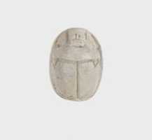 Free download Scarab Inscribed with the Horus Falcon and Uraeus free photo or picture to be edited with GIMP online image editor