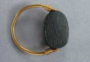 Free download Scarab Ring of the Sealer Khensu free photo or picture to be edited with GIMP online image editor