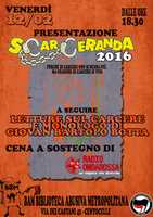 Free download Scarceranda Bam 2016 free photo or picture to be edited with GIMP online image editor