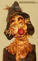 Free download Scarecrows head - The Wizard of Oz free photo or picture to be edited with GIMP online image editor