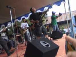Free download SCARFACE TWO DAN DEAR SARAH MAIN DI ULTAH SMAN 3 TAHUN 2006 free photo or picture to be edited with GIMP online image editor