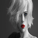 Scarlet Johansson  screen for extension Chrome web store in OffiDocs Chromium