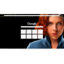 Scarlett Johansson  screen for extension Chrome web store in OffiDocs Chromium