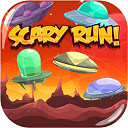 Scary Run  screen for extension Chrome web store in OffiDocs Chromium