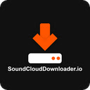 SCDownloader SoundCloud Track Downloader  screen for extension Chrome web store in OffiDocs Chromium