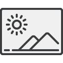 Scenic New Tab Page  screen for extension Chrome web store in OffiDocs Chromium
