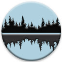 Scenic Tab  screen for extension Chrome web store in OffiDocs Chromium