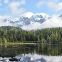 Scenic View Of Lake During Daytime  screen for extension Chrome web store in OffiDocs Chromium
