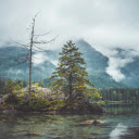 Scenic View Of Mountain Under Cloudy Sky  screen for extension Chrome web store in OffiDocs Chromium