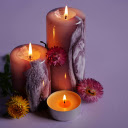 Scented Candles  screen for extension Chrome web store in OffiDocs Chromium