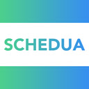 SchedUA  screen for extension Chrome web store in OffiDocs Chromium