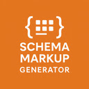Schema Markup Generator  screen for extension Chrome web store in OffiDocs Chromium