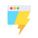 SchemaScraper AI  screen for extension Chrome web store in OffiDocs Chromium