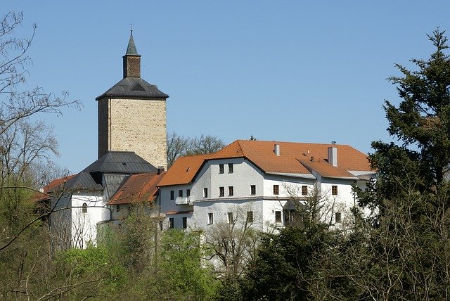 Free download Schloss Fürsteneck Ilztal Bavaria -  free photo or picture to be edited with GIMP online image editor