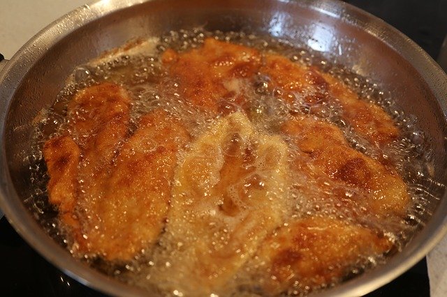 Free download Schnitzel Fry Meat -  free photo or picture to be edited with GIMP online image editor