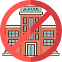 School Blocker  screen for extension Chrome web store in OffiDocs Chromium