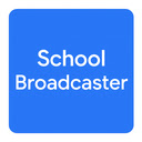 School Broadcaster Screensaver  screen for extension Chrome web store in OffiDocs Chromium