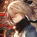 Schoolgirls enamored look | Fate Grand Order  screen for extension Chrome web store in OffiDocs Chromium