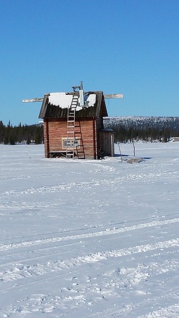 免费下载 Schweden Winter - 使用 GIMP 在线图像编辑器编辑的免费照片或图片