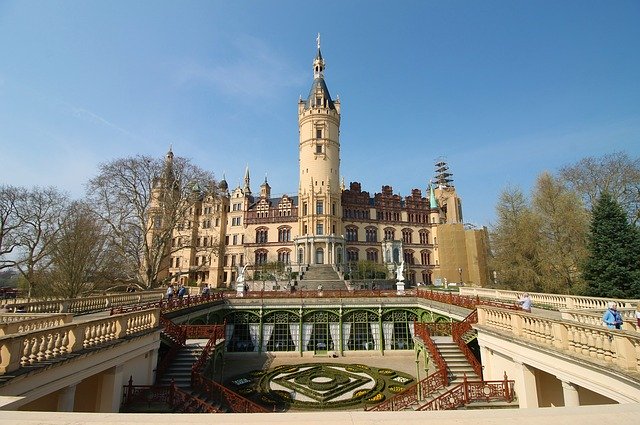 Free download Schwerin Mecklenburg Western -  free photo or picture to be edited with GIMP online image editor