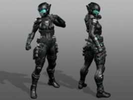 Free download Science Fiction Suit. free photo or picture to be edited with GIMP online image editor