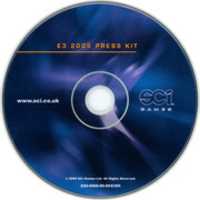 Free download SCI Games E3 2005 Press Kit free photo or picture to be edited with GIMP online image editor