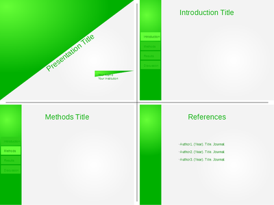 Download grátis SciPaper Presentation - Progresso: Left DOC, XLS ou modelo PPT grátis para ser editado com o LibreOffice online ou OpenOffice Desktop online