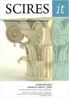 Free download SCIRES-it. Cover Issue 8 2 18 free photo or picture to be edited with GIMP online image editor