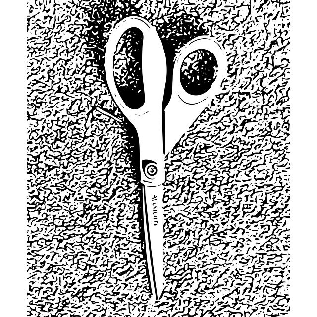Free download Scissors Cut -  free illustration to be edited with GIMP free online image editor