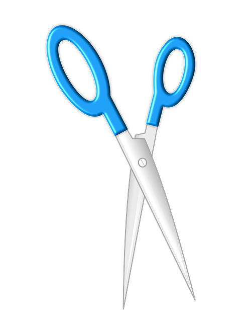 Free download Scissors Stationary Office -  free illustration to be edited with GIMP free online image editor