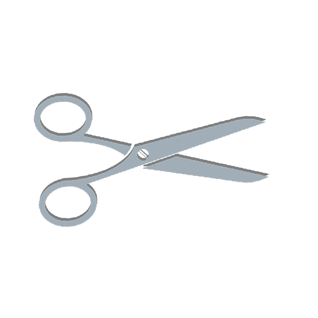 Free download Scissor Symbol Vector -  free illustration to be edited with GIMP free online image editor