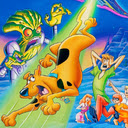 Scooby Doo Live Wallpaper  screen for extension Chrome web store in OffiDocs Chromium