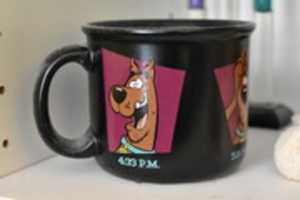 Free download Scooby-Doo mug free photo or picture to be edited with GIMP online image editor