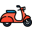 Scooter Life in the City  screen for extension Chrome web store in OffiDocs Chromium