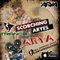 Free download SCORCHING ARYes Offical Cover Art free photo or picture to be edited with GIMP online image editor
