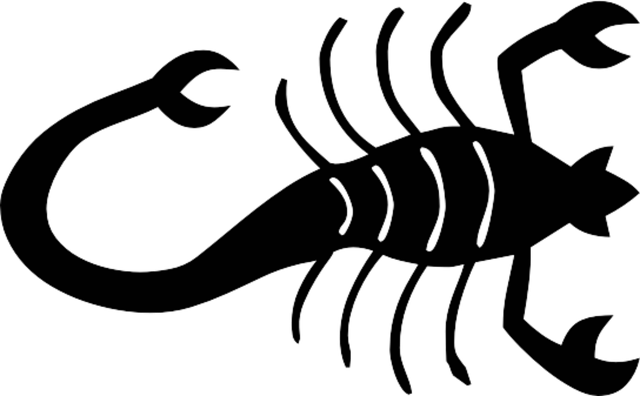 Free download Scorpion Animal Danger -  free illustration to be edited with GIMP free online image editor