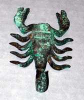 Free picture Scorpion Ornament to be edited by GIMP online free image editor by OffiDocs