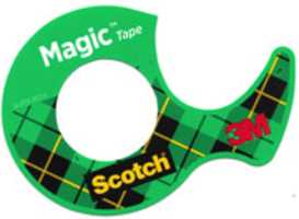 Free download Scotch 3M Magic Tape free photo or picture to be edited with GIMP online image editor
