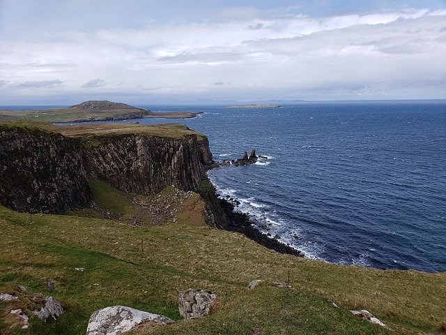 Free download Scotland Isle Of Skye Uk -  free photo or picture to be edited with GIMP online image editor