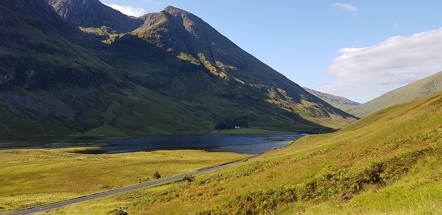 Darmowe pobieranie Scotland Nature Landscape - darmowe zdjęcie lub obraz do edycji za pomocą internetowego edytora obrazów GIMP