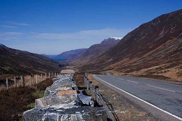 Free download Scotland The Highlands Achnasheen -  free photo or picture to be edited with GIMP online image editor