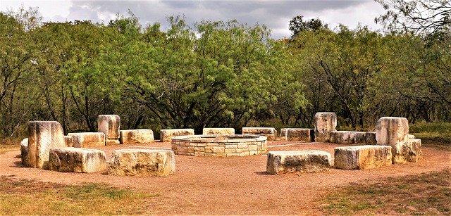 Скачать бесплатно Scout Camp Firepit Camping Boy - бесплатное фото или изображение для редактирования с помощью онлайн-редактора GIMP