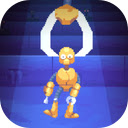 Scrap Divers Action  Simulation  Casual Game  screen for extension Chrome web store in OffiDocs Chromium