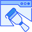Scraple Google SERP Extractor  screen for extension Chrome web store in OffiDocs Chromium